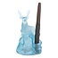Paladone Harry Potter Light Patronus with Wand Remote Control