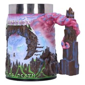 Metallica Tankard Creeping Death