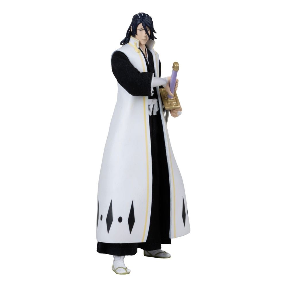 McFarlane Bleach Byakuya Kuchiki afbeelding
