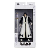 Bleach Thousand-Year Blood War Byakuya Kuchiki Action Figure 18cm