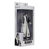 Bleach Thousand-Year Blood War Byakuya Kuchiki Action Figure 18cm