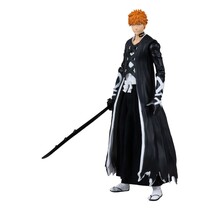 Bleach Thousand-Year Blood War Ichigo Kurosaki (Fullbring Bankai) Action Figure 18cm