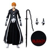 Bleach Thousand-Year Blood War Ichigo Kurosaki (Fullbring Bankai) Action Figure 18cm