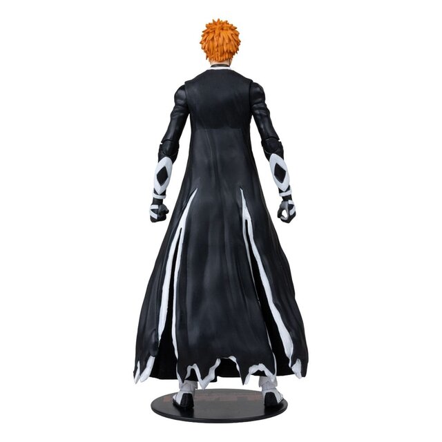 Bleach Thousand-Year Blood War Ichigo Kurosaki (Fullbring Bankai) Action Figure 18cm