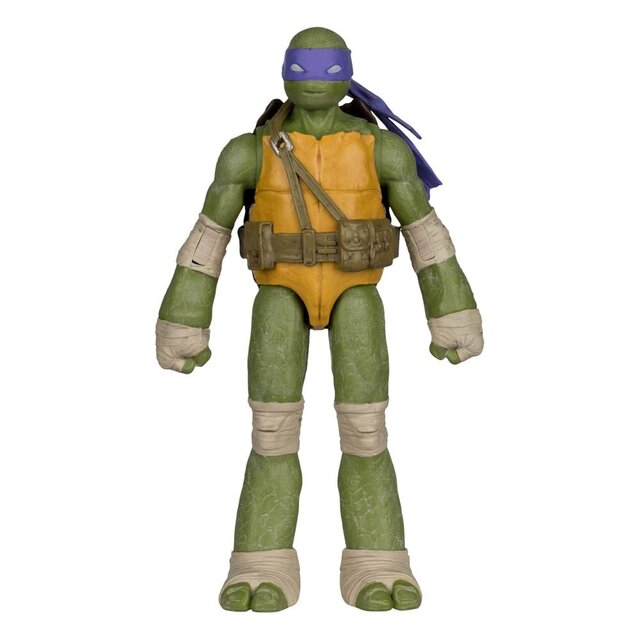 Teenage Mutant Ninja Turtles Page Punchers Donatello Action Figure 13cm