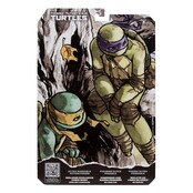 Teenage Mutant Ninja Turtles Page Punchers Donatello Action Figure 13cm