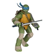 Teenage Mutant Ninja Turtles Page Punchers Leonardo Action Figure 13cm