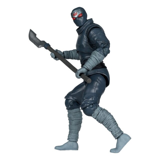 Teenage Mutant Ninja Turtles Page Punchers Foot Soldier Action Figure 14cm