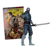 Teenage Mutant Ninja Turtles Page Punchers Foot Soldier Action Figure 14cm