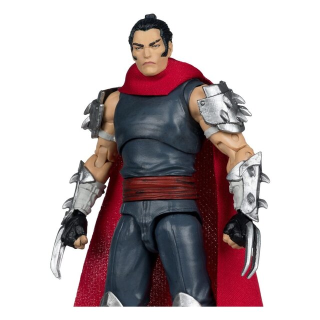 Teenage Mutant Ninja Turtles Page Punchers Shredder Action Figure 14cm