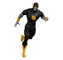 DC Multiverse Dark Flash (Dark Mulitverse) Action Figure (Red Platinum Edition) 18cm
