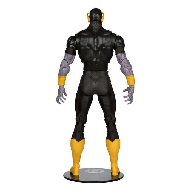 DC Multiverse Dark Flash (Dark Multiverse) Action Figure (Red Platinum Edition) 18cm