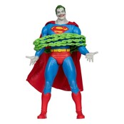 DC Multiverse Superman Action Figure (Superman #9) (Jokerized) (Gold Label) 18cm