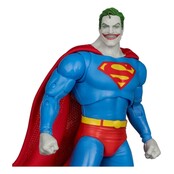 DC Multiverse Superman Action Figure (Superman #9) (Jokerized) (Gold Label) 18cm