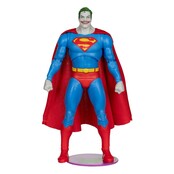 DC Multiverse Superman Action Figure (Superman #9) (Jokerized) (Gold Label) 18cm