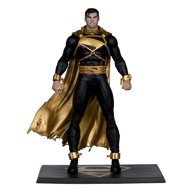 DC Multiverse Superman Future State Knightmare Edition (Gold Label) 18cm