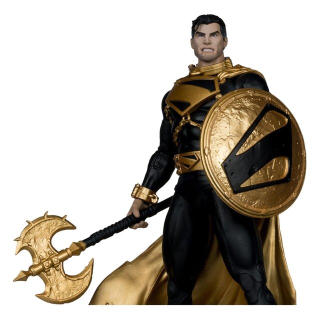 DC Multiverse Superman Future State Knightmare Edition (Gold Label) 18cm