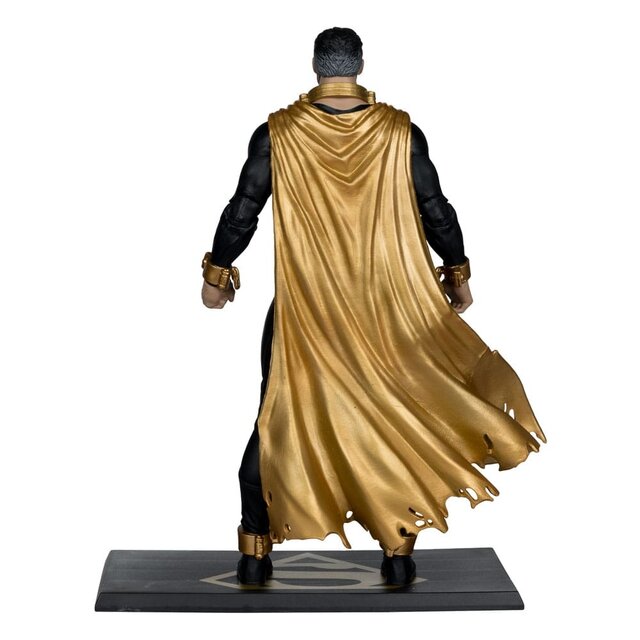 DC Multiverse Superman Future State Knightmare Edition (Gold Label) 18cm