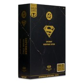 DC Multiverse Superman Future State Knightmare Edition (Gold Label) 18cm