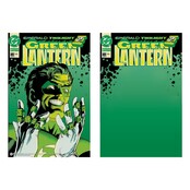 DC Multiverse McFarlane Cover Recreations Green Lantern (Emerald Twilight) (Gold Label) Action Figure 18cm
