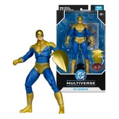 DC Multiverse The Guardian (Action Comics) Action Figure (Red Platinum) 18cm