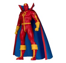 DC Direct McFarlane Digital Red Tornado (Bronze Age) Action Figure 18cm