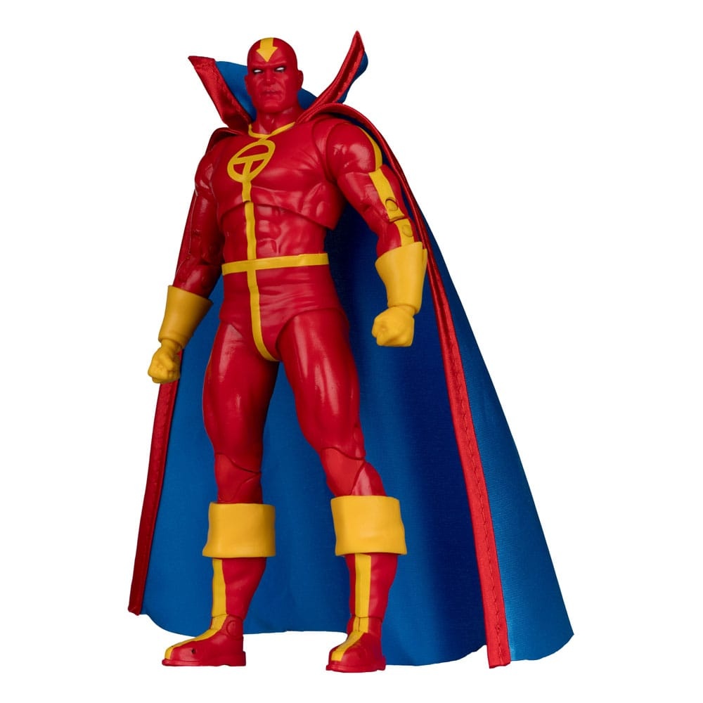 McFarlane DC Direct Red Tornado (Bronze Age) afbeelding