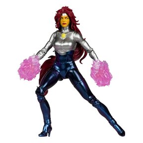 DC Direct Blackfire (The New Teen Titans)