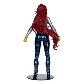 DC Direct McFarlane Digital Blackfire (The New Teen Titans) Action Figure 18cm