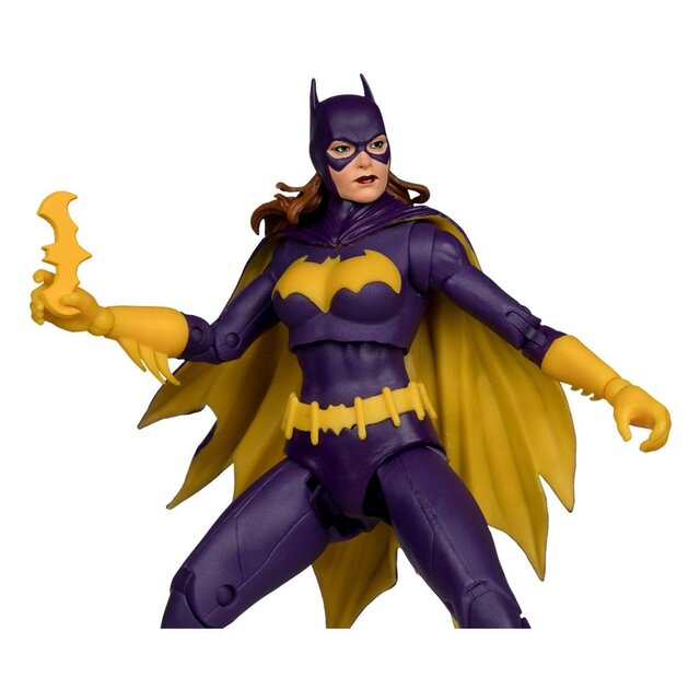 DC Direct McFarlane Digital Batgirl (DC Classics) Action Figure 18cm