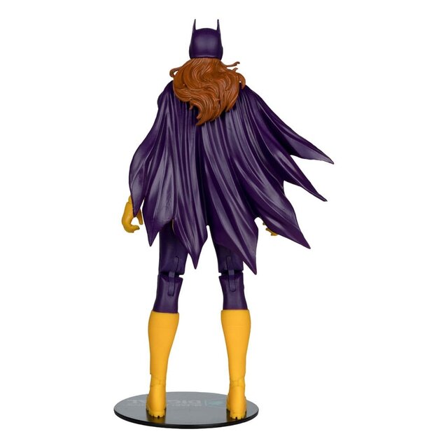 DC Direct McFarlane Digital Batgirl (DC Classics) Action Figure 18cm