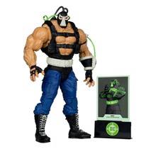 DC Multiverse Bane Glow in the Dark Edition Mega Action Figure (Gold Label) 25cm