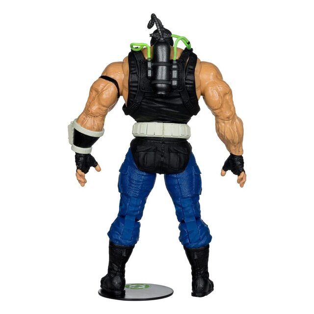 DC Multiverse Bane Glow in the Dark Edition Mega Action Figure (Gold Label) 25cm