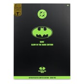 DC Multiverse Bane Glow in the Dark Edition Mega Action Figure (Gold Label) 25cm