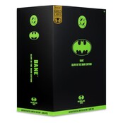 DC Multiverse Bane Glow in the Dark Edition Mega Action Figure (Gold Label) 25cm