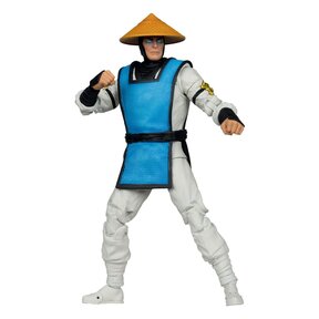 Mortal Kombat Klassic Raiden