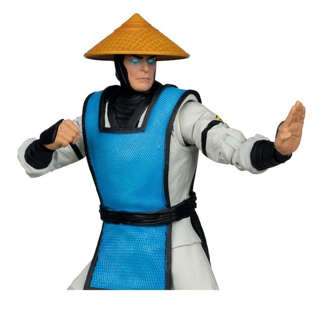 Mortal Kombat Klassic Raiden Action Figure 18cm