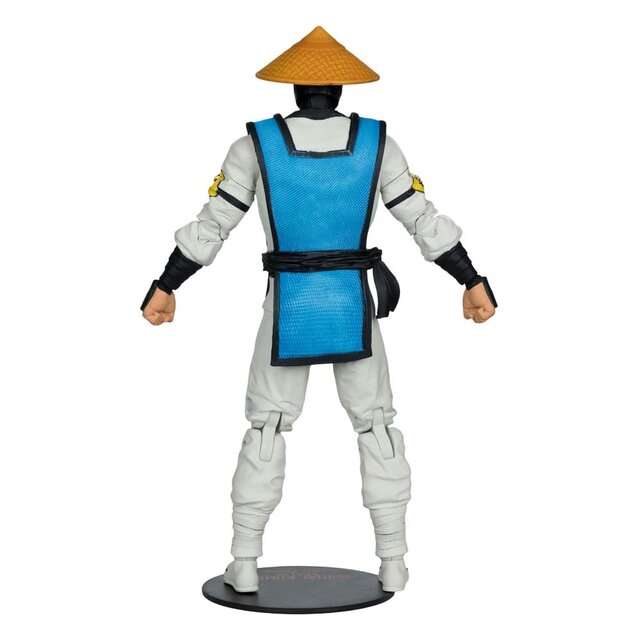 Mortal Kombat Klassic Raiden Action Figure 18cm