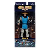 Mortal Kombat Klassic Raiden Action Figure 18cm