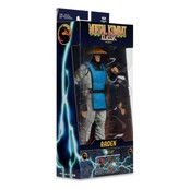Mortal Kombat Klassic Raiden Action Figure 18cm