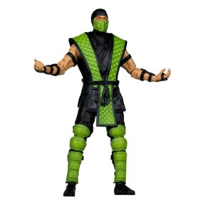 Mortal Kombat Klassic Reptile