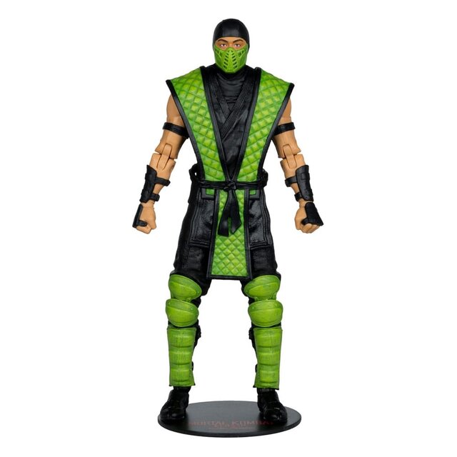 Mortal Kombat Klassic Reptile Action Figure 18cm