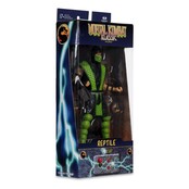 Mortal Kombat Klassic Reptile Action Figure 18cm