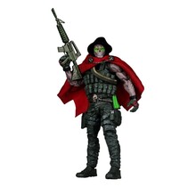 Call of Duty Burned Spawn Action Figure 18cm
