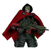Call of Duty Burned Spawn Action Figure 18cm