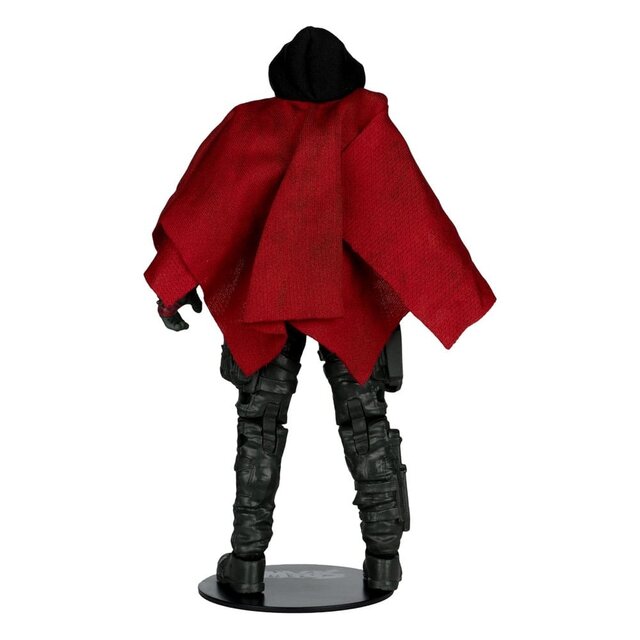 Call of Duty Burned Spawn Action Figure 18cm