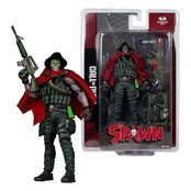 Call of Duty Burned Spawn Action Figure 18cm