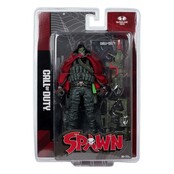 Call of Duty Burned Spawn Action Figure 18cm