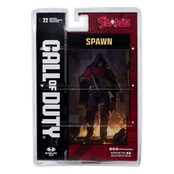 Call of Duty Burned Spawn Action Figure 18cm