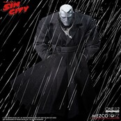 One:12 Collective Sin City Marv Action Figure 17cm